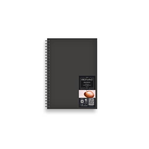 Blocco spiratalo Fabriano Drawing Book A5 - ritratto - 41231421